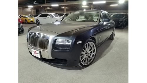 Rolls-Royce Ghost