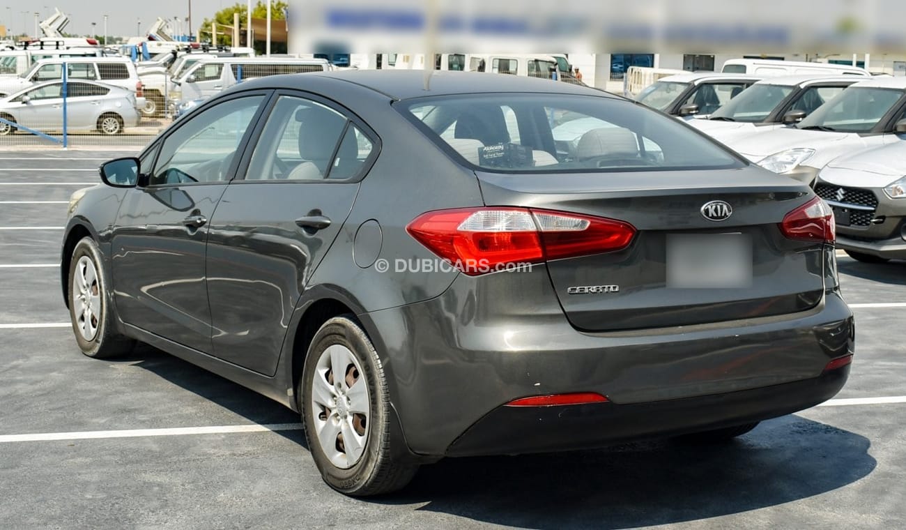 Kia Cerato Kia Cerato1.6L EX