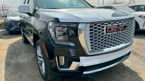 جي أم سي يوكون 2023 GMC Yukon Denali 6.2L V8