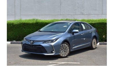 Toyota Corolla 2.0L  Executive Automatic -FULL OPTION