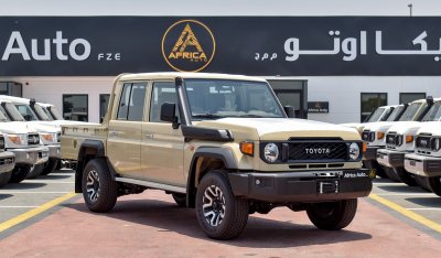 تويوتا لاند كروزر بيك آب LX 4.0L V6 YM 2024