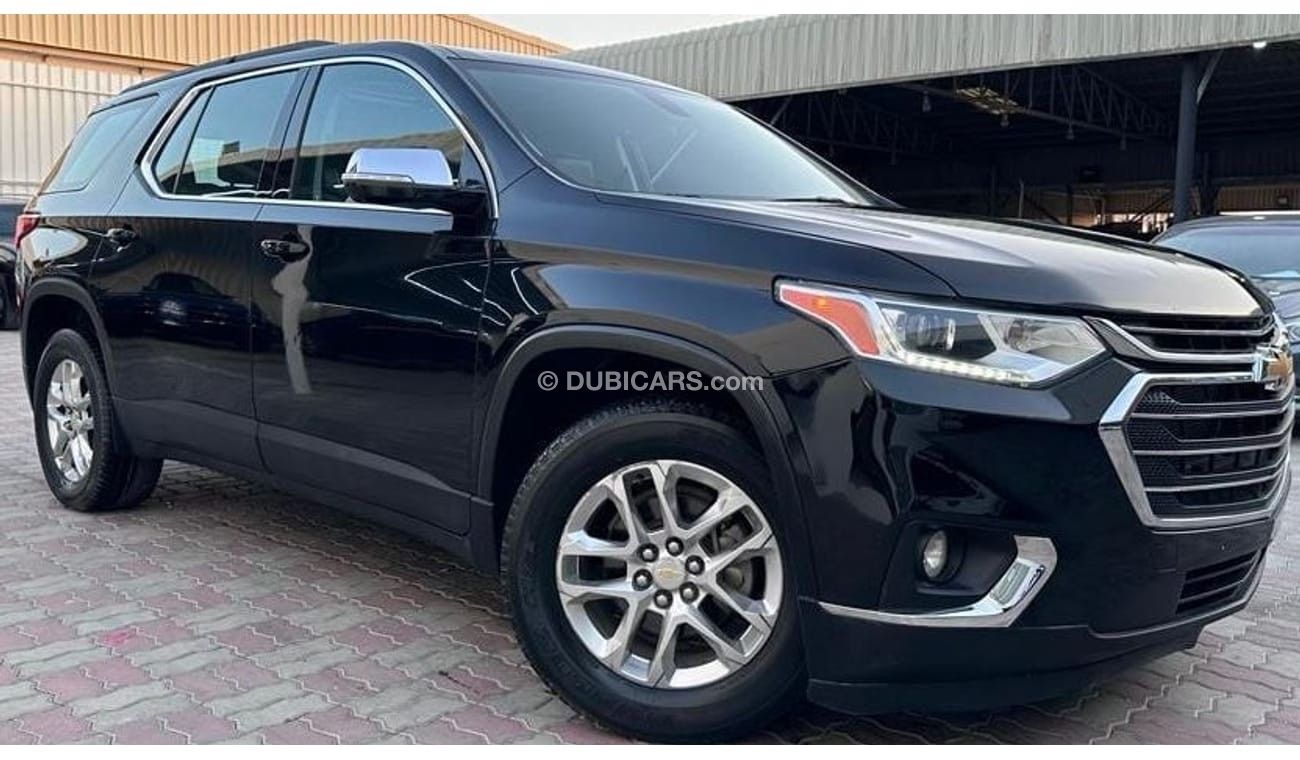 Chevrolet Traverse select trims