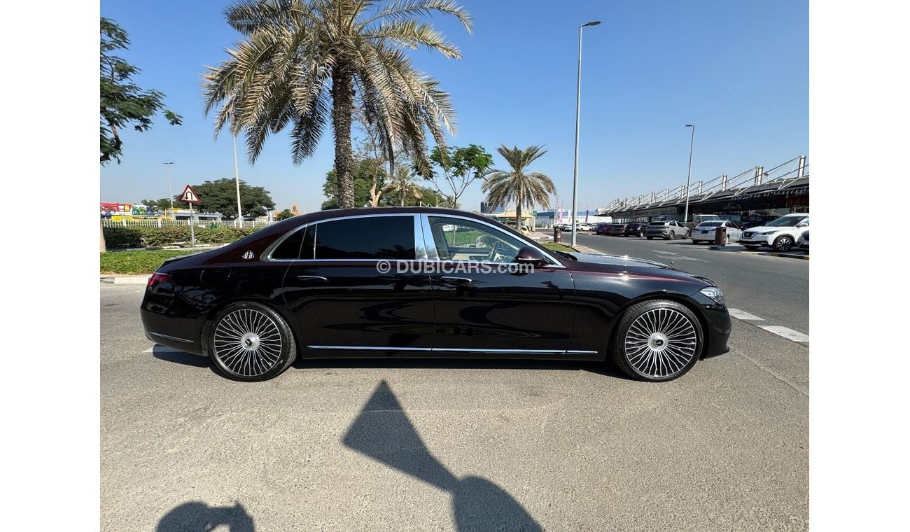 Mercedes-Benz S580 Maybach Mercedes S 580 Maybach  2023