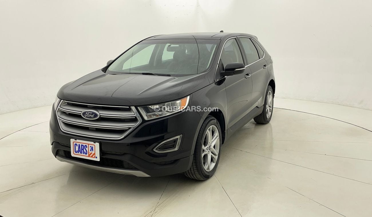 Ford Edge TITANIUM 3.5 | Zero Down Payment | Home Test Drive