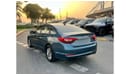 Hyundai Sonata 2016 KEY START USA IMPORTED - UAE PASS AND FOR EXPORT BOTH!!