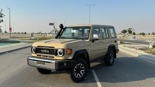 Toyota Land Cruiser Hard Top Land Cruiser 76 Hardtop 2024 تويوتا لاندكروزر هارد توب 2024