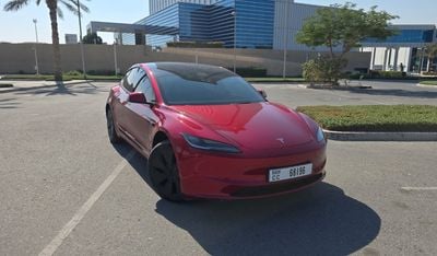 Tesla Model 3 model 3 Long range