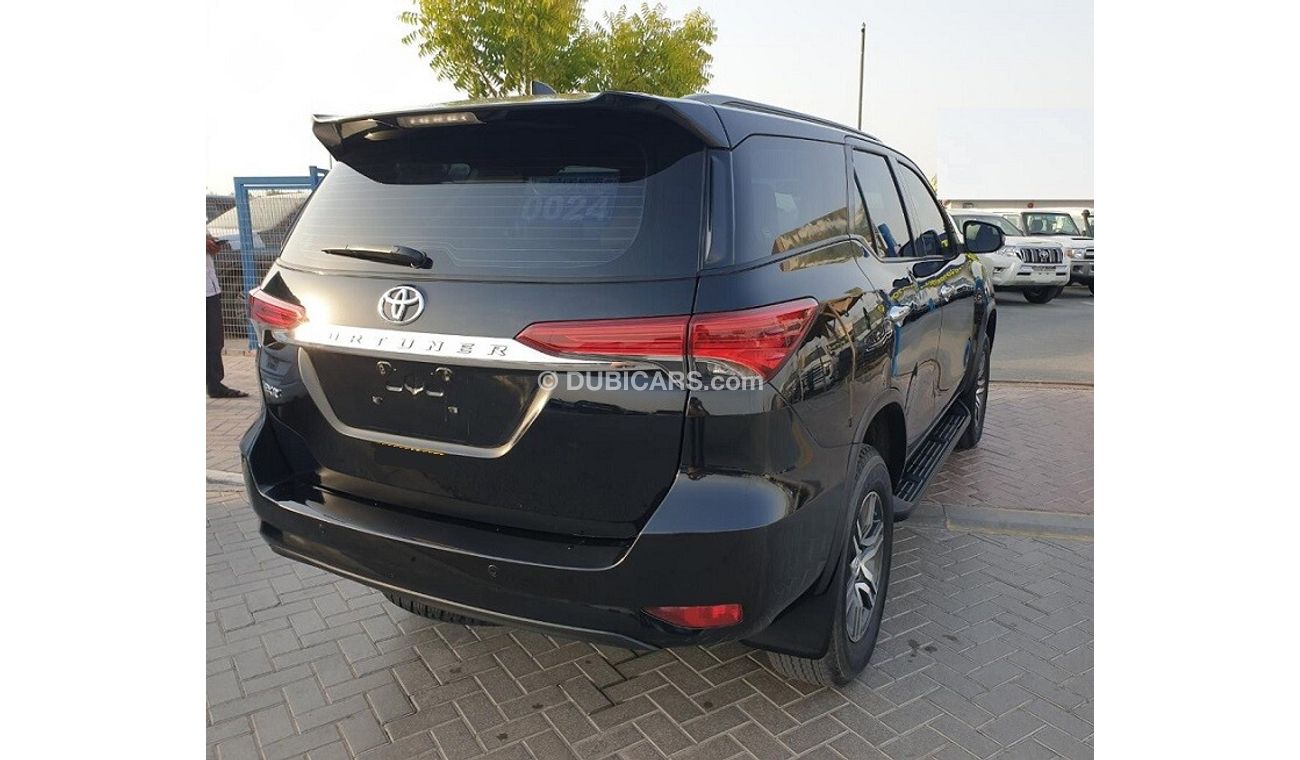 Toyota Fortuner 2.7L (4 CYLINDER) - PETROL