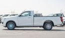 Isuzu DMax 2024 Isuzu D-Max Single Cab 1.9L Diesel MT