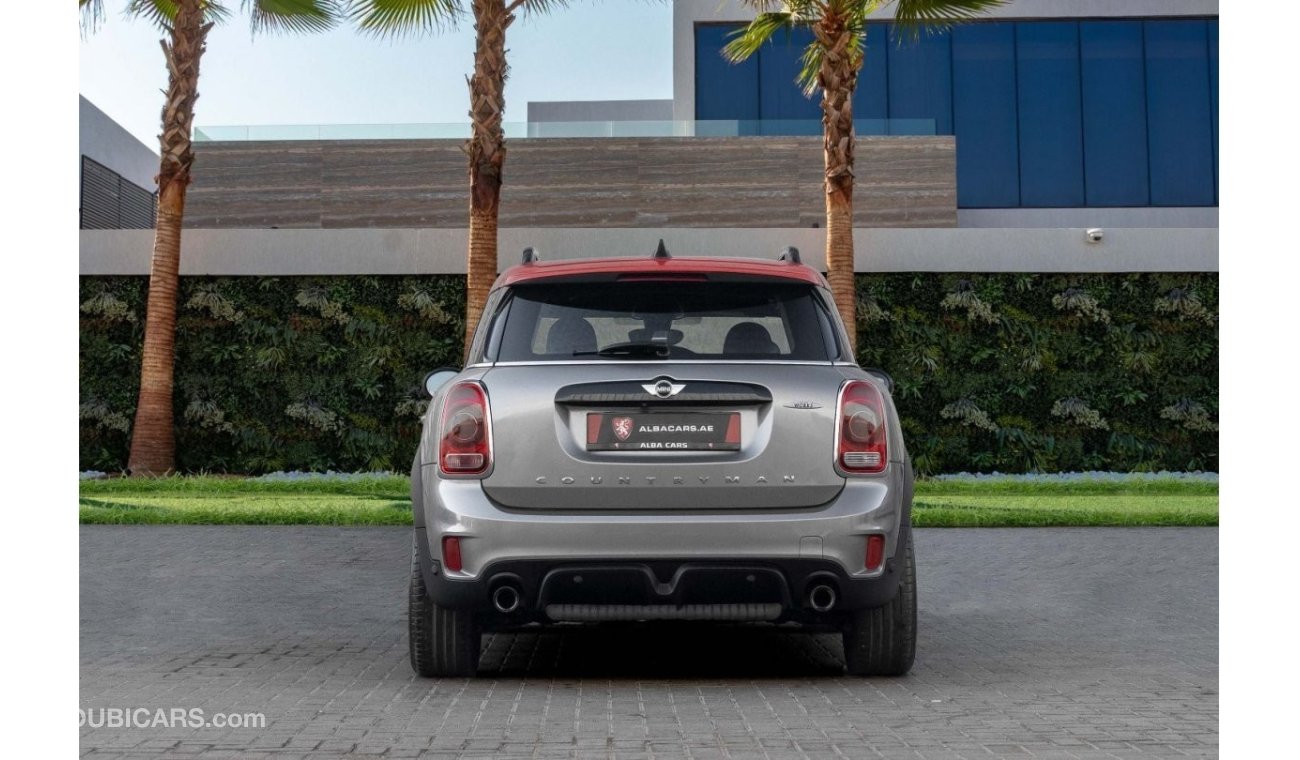 Mini Countryman JCW | 1,762 P.M  | 0% Downpayment | Low Mileage!