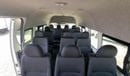 Toyota Hiace TOYOTA HIACE 2.7 13 STR MT HIGHROOF 2024 MODEL