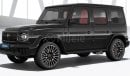 Mercedes-Benz G 63 AMG 4.0L PETROL: 360° CAMERA, AMG NIGHT PACKAGE II, CARBON-FIBER TRIM