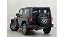 Jeep Wrangler 2017 Jeep Wrangler Rubicon, 1 Year Unlimited KM Warranty, Full Service History, GCC