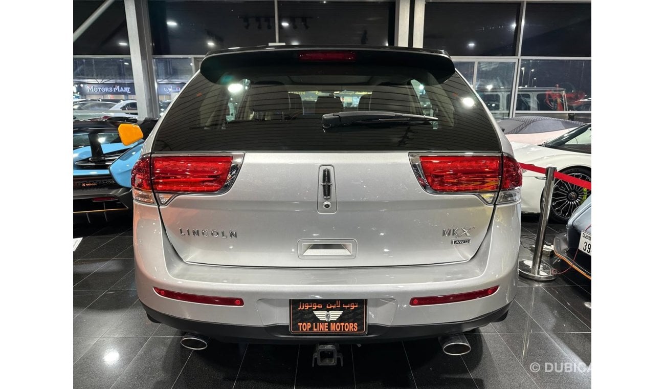 Lincoln MKX Std