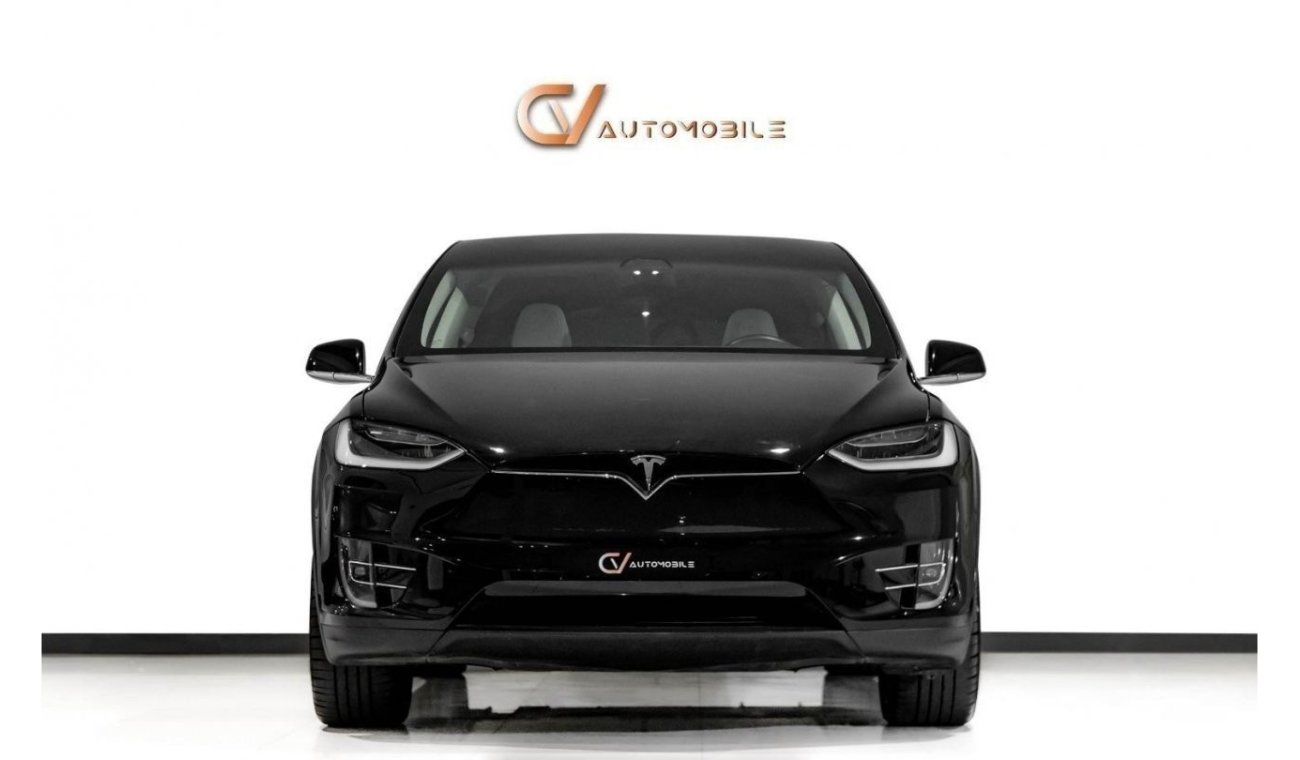 Tesla Model X Performance Ludicrous - GCC Spec