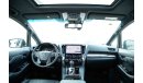 Toyota Alphard 2020 Toyota Alphard 3.5 Executive Lounge - White Inside Black