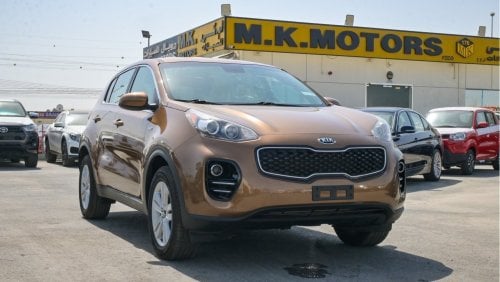 Kia Sportage 2017 Kia Sportage EX (QL), 5dr SUV, 2L 4cyl Petrol, Automatic, Front Wheel Drive