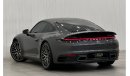 Porsche 911 2022 Porsche 911 Carrera, NOV 2024 Porsche Warranty, Full Service History, GCC