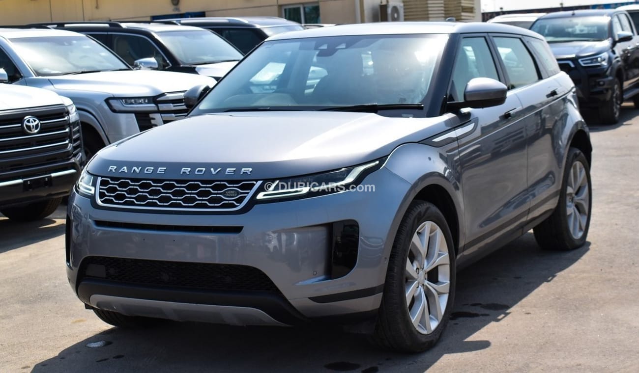 Land Rover Range Rover Evoque P200 SE