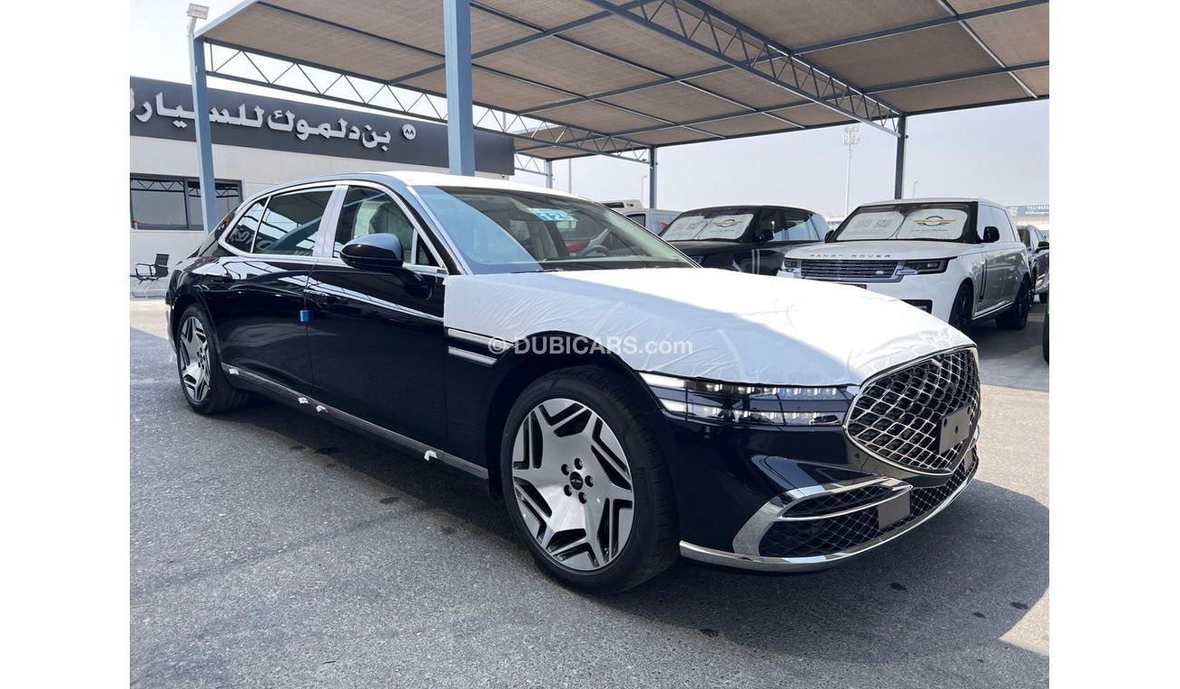 Genesis G90 Genesis G90 Long Wheel Base 3.5L Turbo Super Charger Engine Limousine Export Price