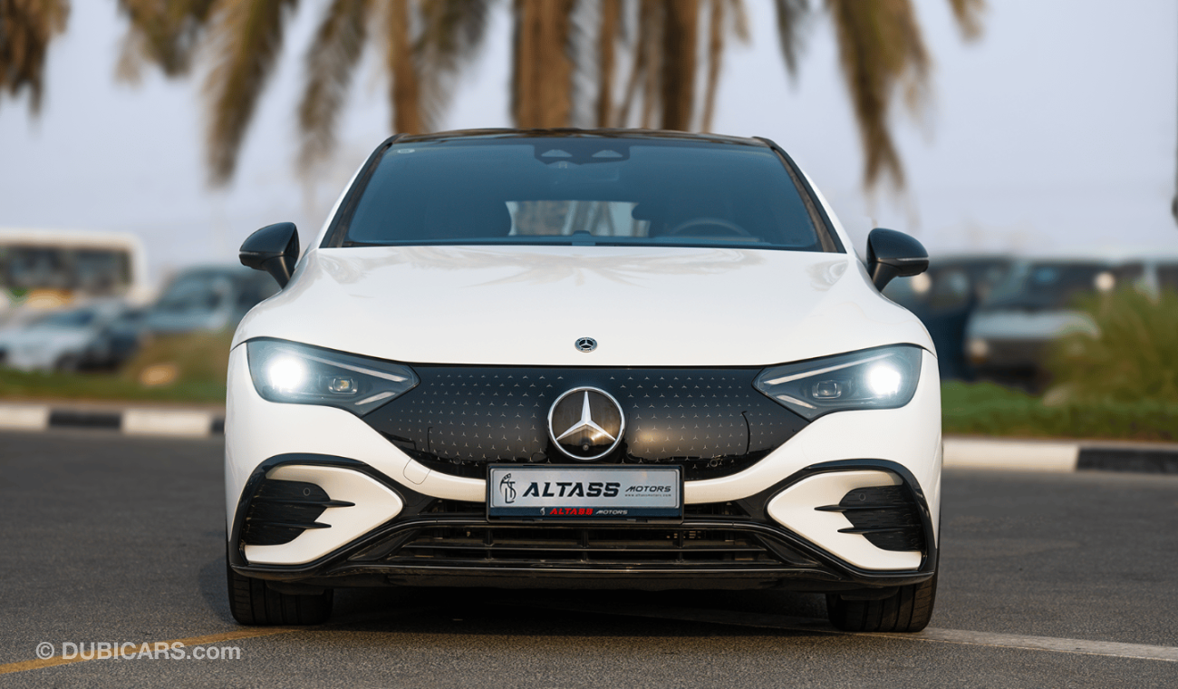 مرسيدس بنز EQE 350+ 2023 | MERCEDES BENZ | EQE350 | FIRST EDITION | E/V