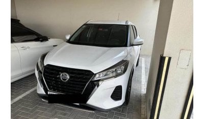 Nissan Kicks SV