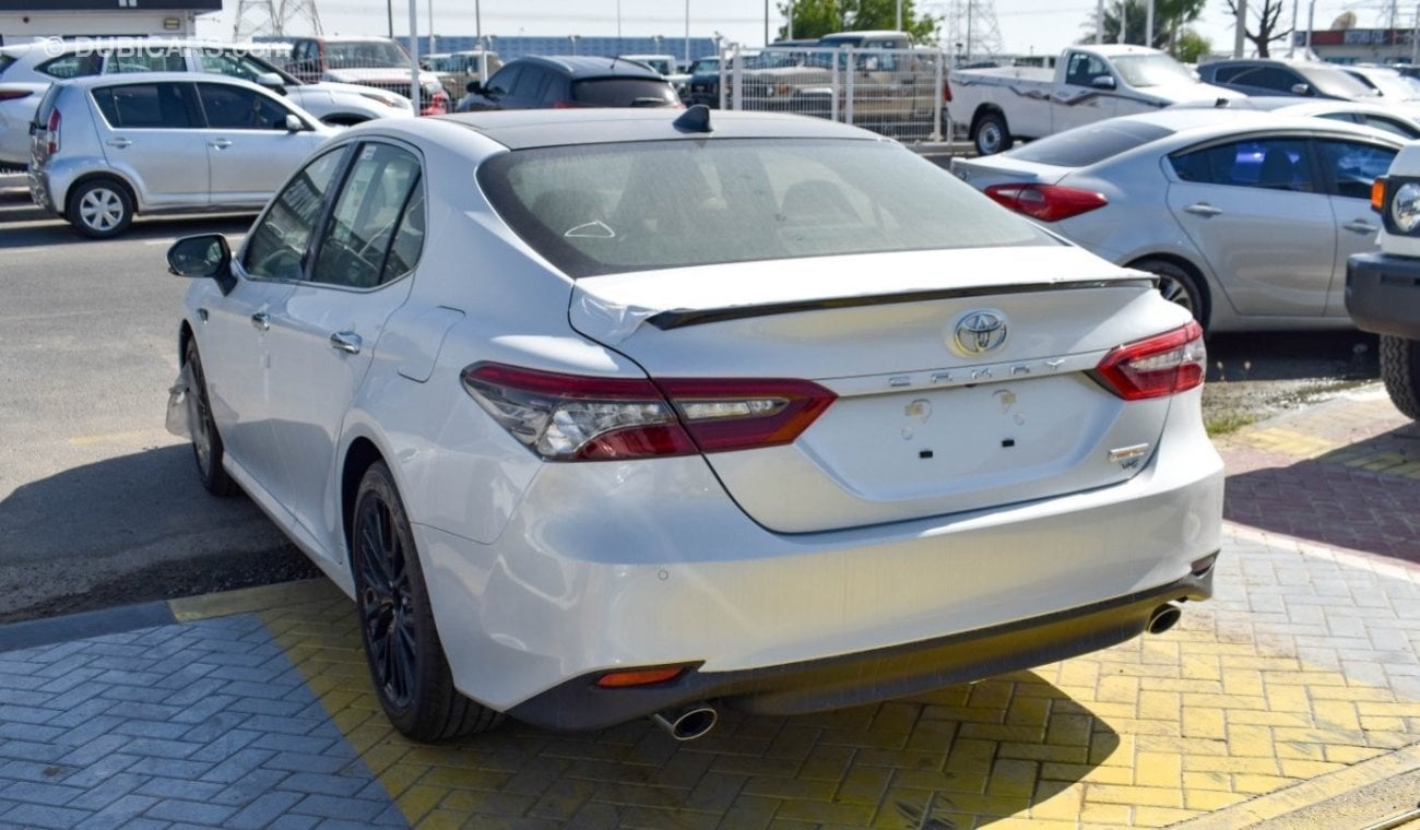 Toyota Camry Limited edition