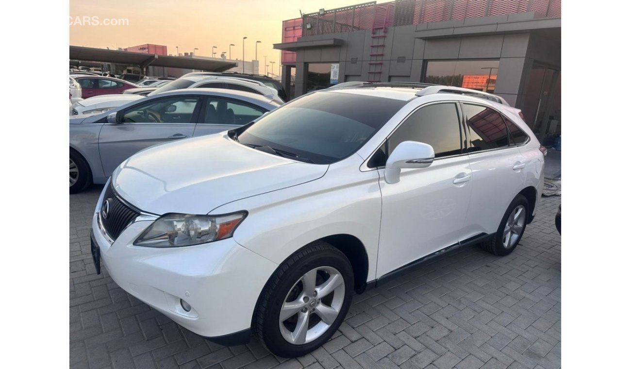 Lexus RX350 Premier