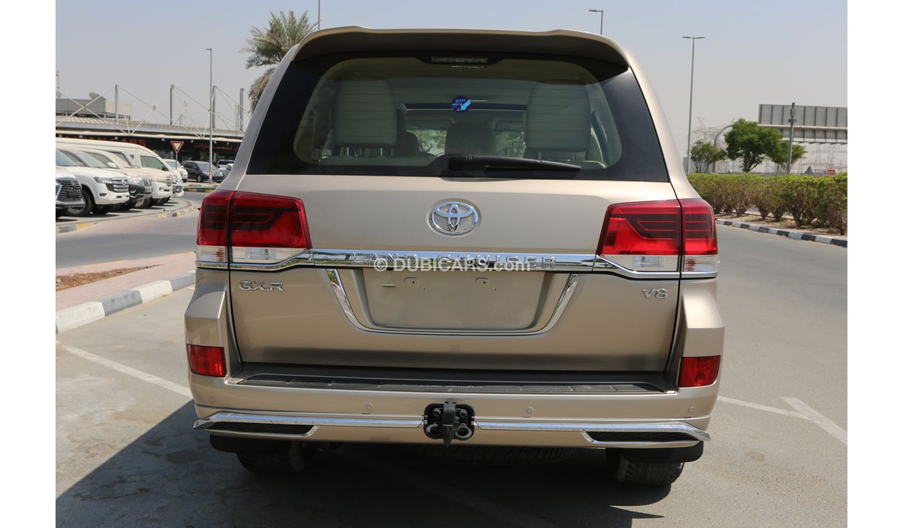 Toyota Land Cruiser GXR 4.6cc; Certified vehicle with warranty, Navigation, cruise control and Rev. Camera(62593)