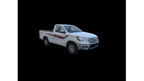 Toyota Hilux 2.7 ltr petrol-SINGLE CABIN-4/2-2024- BRAND NEW  FOR EXPORT ONLY