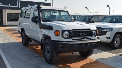 Toyota Land Cruiser Hard Top