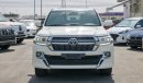 تويوتا لاند كروزر TOYOTA LAND CRUISER GXR V8 FULL OPTION