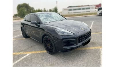 Porsche Cayenne GTS 2021 PORCSHE CAYENNE GTS // GCC SPEC // 52300 KM - CLEAN TITLE - ACCIDENT FREE