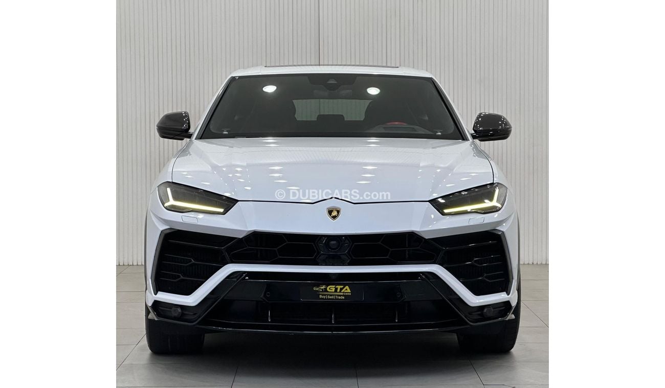 Lamborghini Urus 2021 Lamborghini Urus, 2 Years Lamborghini Warranty, Full Service History, GCC