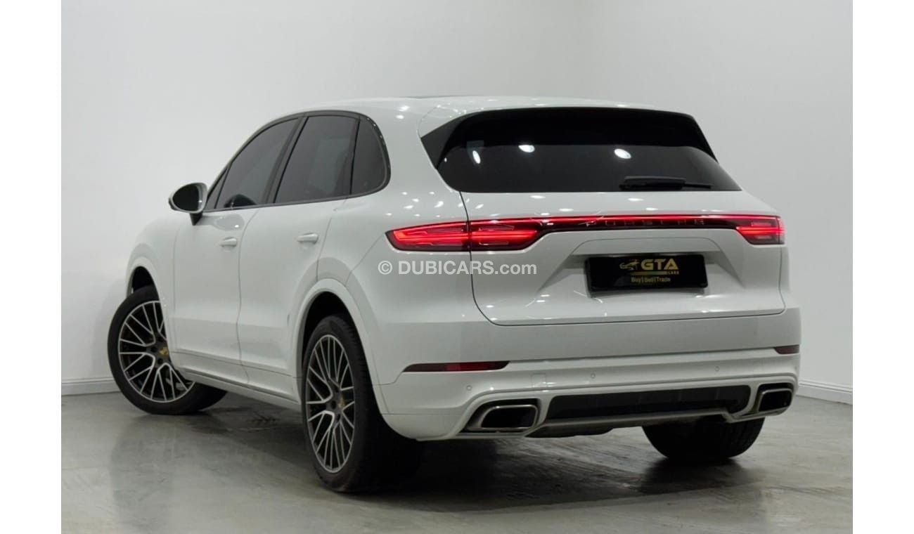 Porsche Cayenne Std 3.0L (340 HP) Std 3.0L (340 HP 2018 Porsche Cayenne, Warranty, Full Porsche Service History, Exc