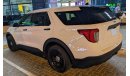 فورد إكسبلورر 2020 Ford Explorer Heavy Duty