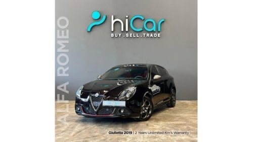 Alfa Romeo Giulietta Veloce AED 939 pm • 0% Downpayment • Giulietta • 2 Years Warranty