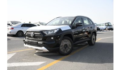 تويوتا راف ٤ 2024 Toyota RAV4 Adventure 2.5L