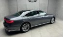 أودي A8 L 55 TFSI quattro A8 low mileage Gcc clean servis history