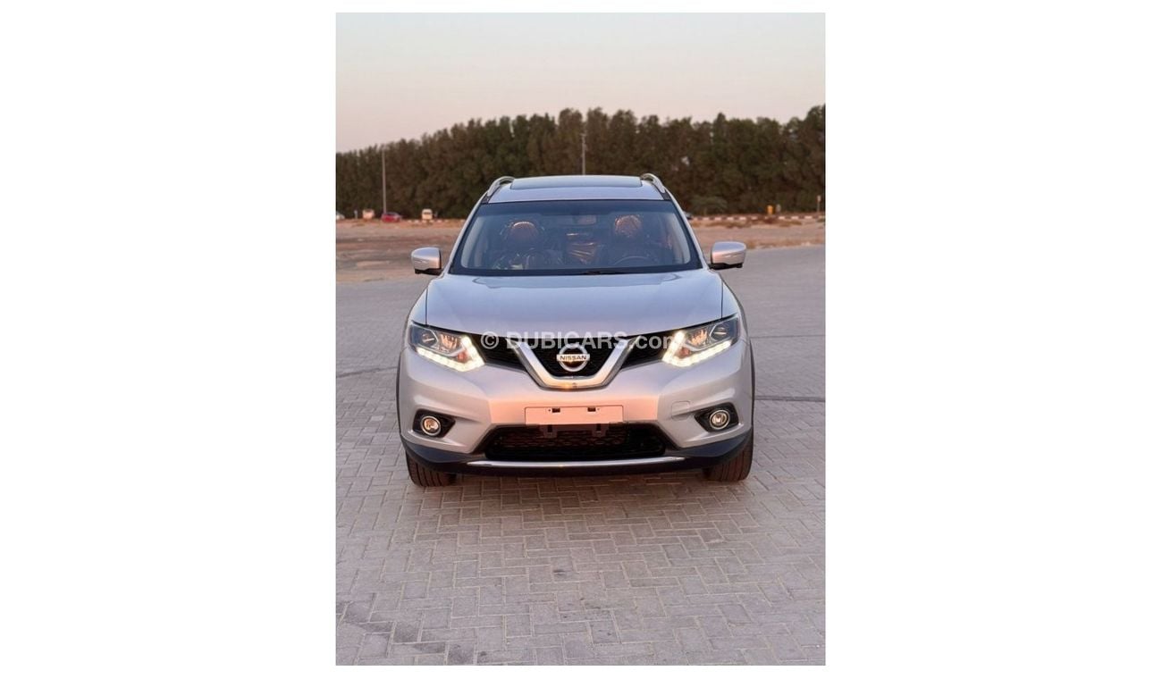 نيسان روج Nissan Rogue SL Full Option Panoramic Roof AWD with 360 Camera