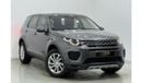 لاند روفر دسكفري سبورت P200 HSE 2.0L (5 Seater) 2019 Land Rover Discovery Sport HSE, Warranty, Full Service History, Excell