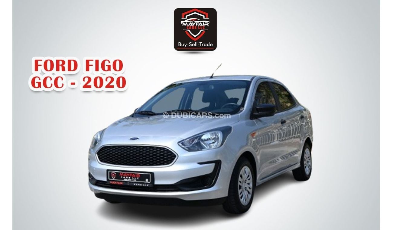 فورد فيجو 0% DP - FULL AGENCY SERVICE - FORD FIGO 1.6L V4 2020  - FIRST OWNER - ORIGINAL PAINT - LOW MILEAGE