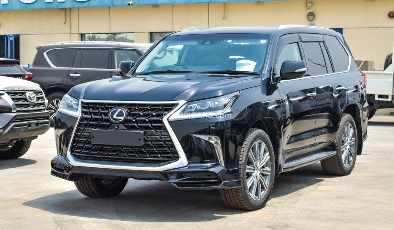 Lexus LX570