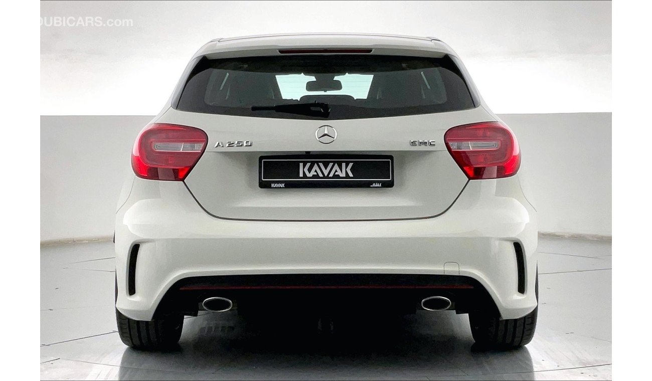 مرسيدس بنز A 250 Sport AMG (W176)