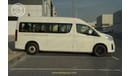 Toyota Hiace TOYOTA HAECE BUS 3.5L 13-SEATER (GL) AUTOMATIC MODEL 2023 GCC SPECS FOR EXPORT ONLY