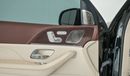 Mercedes-Benz GLS600 Maybach