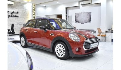 ميني كوبر EXCELLENT DEAL for our Mini Cooper ( 2015 Model ) in Red Color GCC Specs