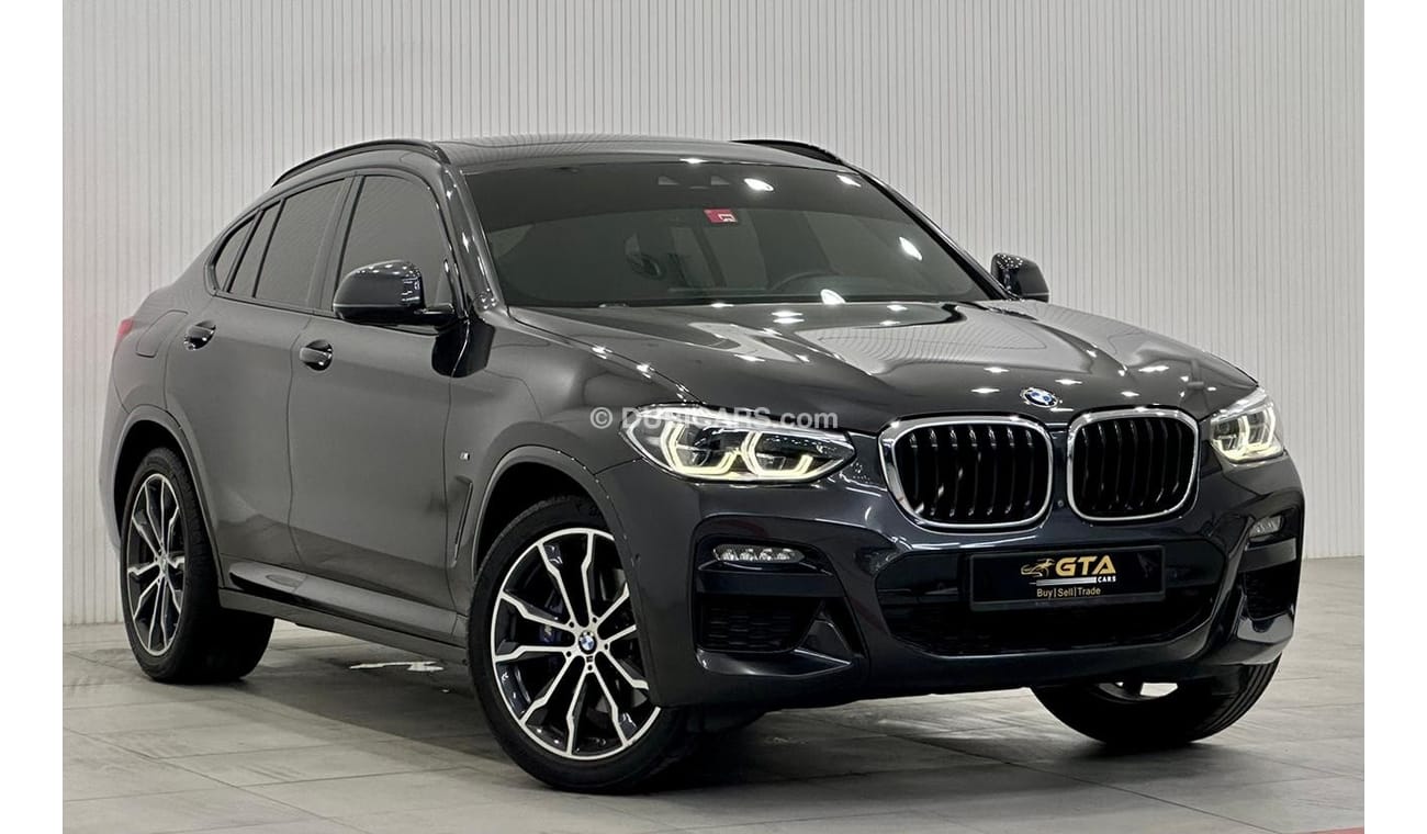 Used xDrive 30i 2020 BMW X4 XDrive30i, 2025 Agency Warranty, Full