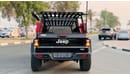 Jeep Gladiator PREMIUM CAMPING ACCESSORIES INSTALLED | ROOF MOUNTED LED LIGHTS | 3.6L PETROL | RHD | 2020 | 4 X 4 |