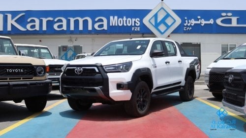 Toyota Hilux Adventure 2.8L Diesel SR-5 D-4D-full option car ,